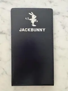 ジャックバニー　ヤーデージブックカバーのサムネイル