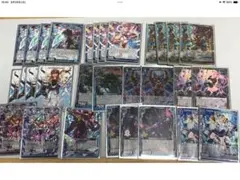 あ*わ様 ウィクロス WIXOSS カーニバル 闘争派 デッキ - メルカリ