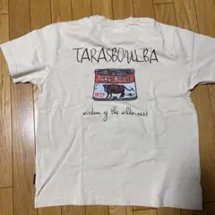 Tシャツ TBM-S22-01-027 クリーム色のサムネイル