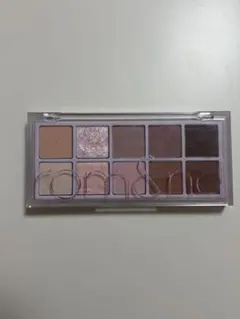 rom&nd ロムアンド アイシャドウパレット 09