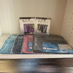 エヴァンゲリオン 一番くじ ラバーコースター ハンドタオル NERV ネルフ