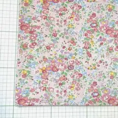 リバティ ティタム　ピンク系 26×50 ホビーラ