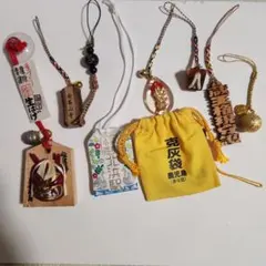 お守りなど