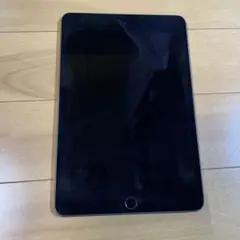 Apple iPad mini 64GBA スペースグレー 本体