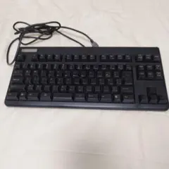 ◯ 東プレ PCキーボード NG01B0 REALFORCE 91UBK - メルカリ