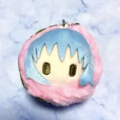 転生したらスライムだった件　転スラ　リムル　桜餅マスコット　ぬいぐるみ