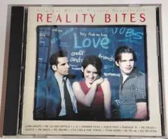 REALITY BITES サウンドトラック CD