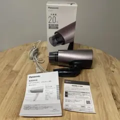 パナソニックヘアドライヤー　ジャンク品　イオニティ　EH-NE7G