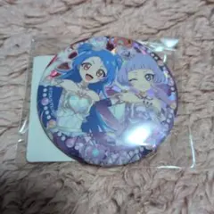 アイカツ！ キラキラ缶バッジコレクション おうちdeサマーパーティ