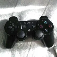 PS3ワイヤレスコントローラー