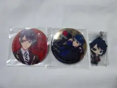 ツイステッドワンダーランド　ツイステ　一番くじ　ガチャガチャ　デュース