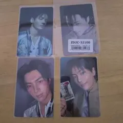 ENHYPEN ジェイ DESIRE:UNLEASH ラキドロ　特典