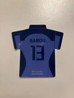 ブルーロック展　馬狼照英入場特典ステッカー