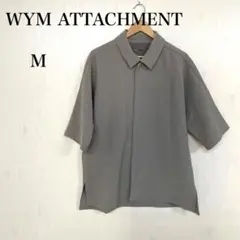 ATTACHMENT メンズ XL ベージュ ビッグシルエット ポロシャツのサムネイル