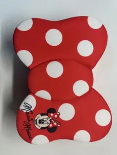 Tokyo Disney Resort ミニーマウス リボン型 収納ボックス