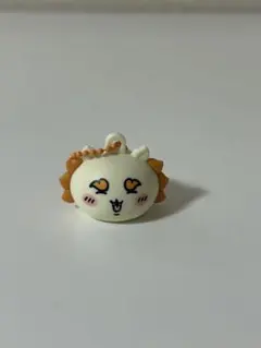 ちいかわ　リップキャップマスコット　シーサー