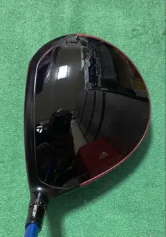 【美品】TaylorMade STEALTH2+ ヘッドのみ ヘッド単体】テーラーメイド ステルス2 プラス ドライバー