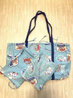 お昼寝布団　カバー　３点セット