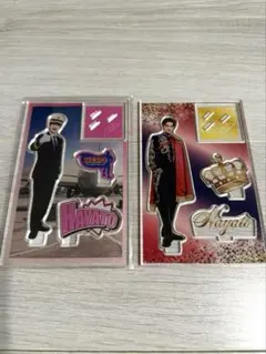 2025年最新】m!lk アクスタ heroの人気アイテム - メルカリ