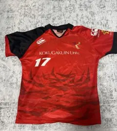 帝京大学ラグビー部 練習用ジャージ - メルカリ