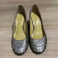 tsumori chisato walk パンプス メタリックのサムネイル