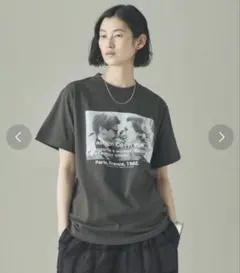 Curensology 【LIFE 】別注CHTシャツ（タテ）ブラック - メルカリ