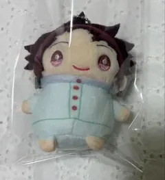 竈門炭治郎 まめめいと 蝶屋敷 鬼滅の刃 ぬいぐるみ