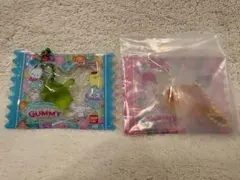 サンリオ グミチュアチャーム　2個セット