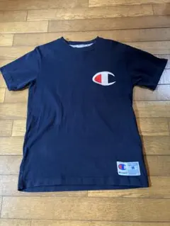 Champion ネイビー Tシャツ Mサイズ