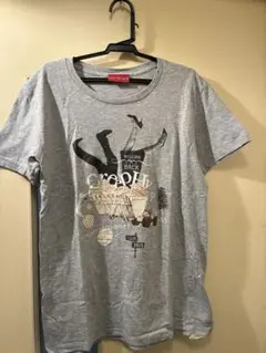 クリープハイプ　2015年ツアーTシャツ