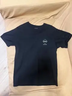 F.C.Real Bristol ブラック Tシャツ FCRB-200034