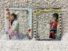 【エーステ】アクリルパネル　皆木綴・瑠璃川幸