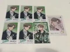 多聞くん今どっち！？ 橘敬人 オンリーショップ デコフォト風カード CD特典