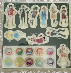 2025年最新】ジャンプ 応募 アクリルminiフィギュアの人気