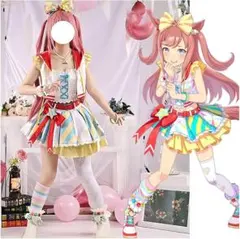 ウマ娘 アグネスデジタル はっぴ 法被 - メルカリ