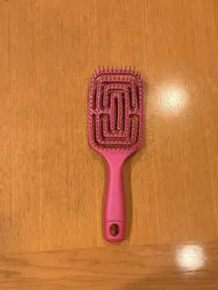 ドライヤー用ヘアブラシ