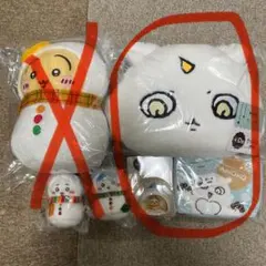 ちいかわ エニマイくじ 6点セット まとめ売り