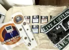 GENERATIONS グッズセット