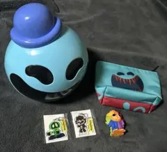 ポピープレイタイム グッズセットのサムネイル