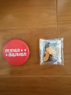 SUPER BEAVER 2026会場限定ガチャ アクリルマグネット リーダー - メルカリ