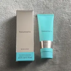 箱付き ティファニー ハンドクリーム ROSE GOLDのサムネイル