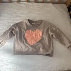 お値下げ‼️ZARA 92センチ　トレーナー