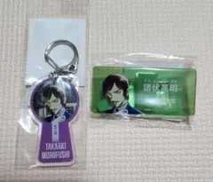 名探偵コナン　コナンランド　公式アプリ　アクキー　ネムバ　諸伏高明