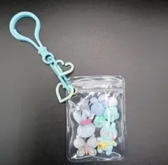 No.14 キャンディバッグ キーホルダー