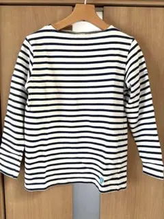 ORCIVAL ストライプ柄 長袖Tシャツ サイズ2