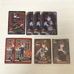 ツイステ リドル まとめ売り ウエハース メタカ