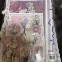 最安値⭐︎ラス1 閃乱カグラ 睡蓮 webくじ 8パイ目 A賞 等身大
