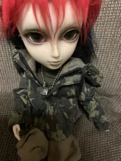 プーリップ　レア品 ナツメモデル カスタムのサムネイル