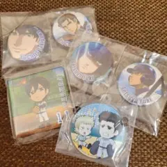 ダイヤのA 缶バッジ、アクキー 結城哲也 2026年最新】結城哲也の人気アイテム - メルカリ