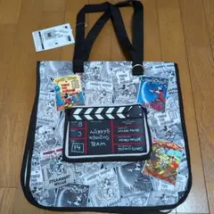 ミッキーマウス トートバッグ